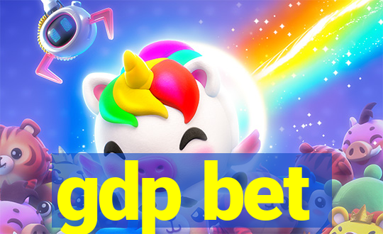 gdp bet